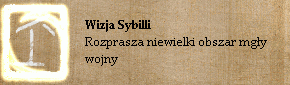 Disciples II - Wizja Sybilli