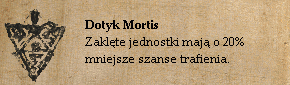 Disciples II - Dotyk Mortis