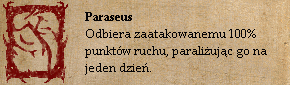 Disciples II - Paraseus
