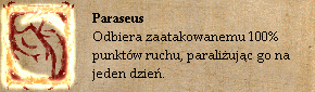Disciples II - Paraseus