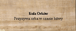 Disciples II - Kula Orkw