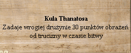 Disciples II - Kula Thanatosa