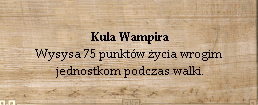 Disciples II - Kula Wampira